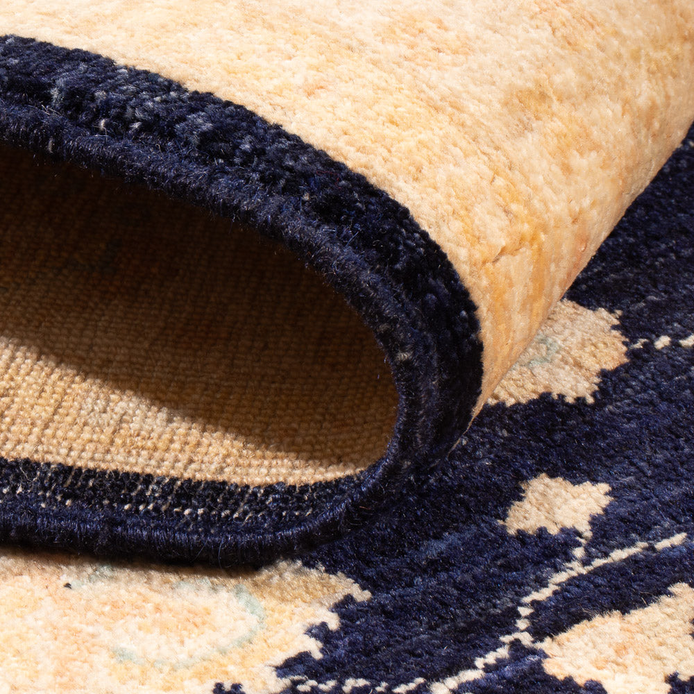 Tapis Ziegler - 174 x 120 cm - noir