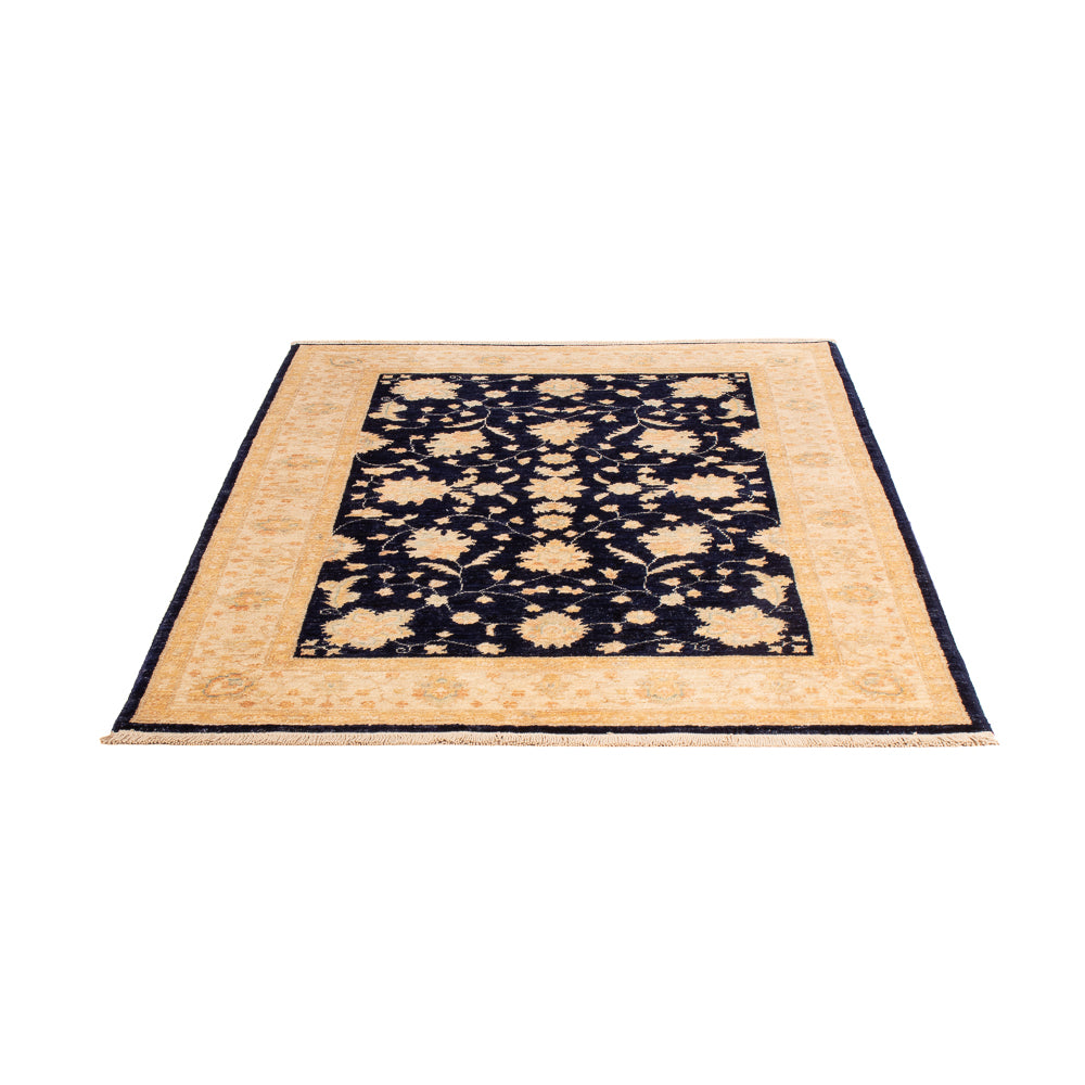 Tapis Ziegler - 174 x 120 cm - noir