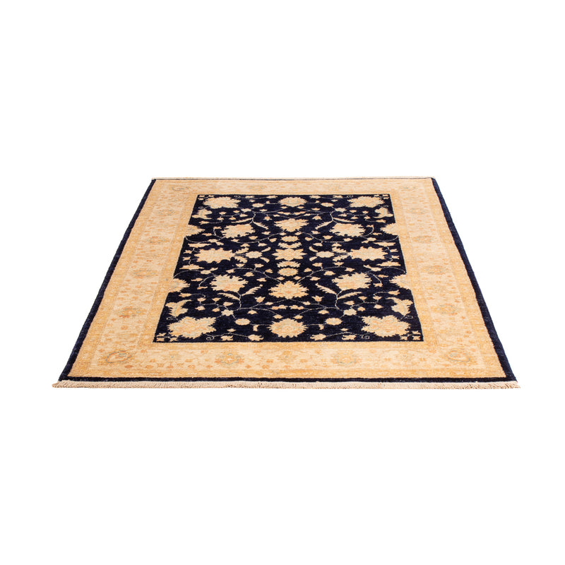 Tapis Ziegler - 174 x 120 cm - noir