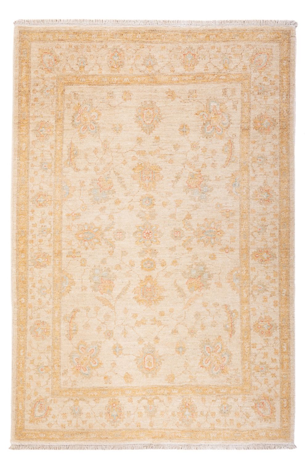 Tapis Ziegler - 178 x 119 cm - beige