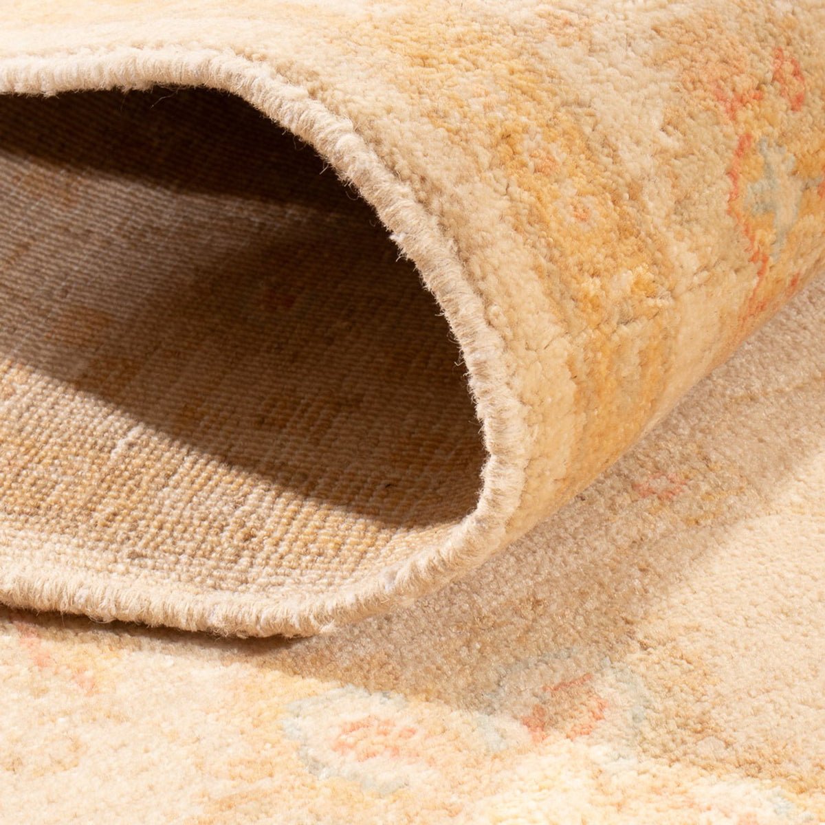 Tapis Ziegler - 178 x 119 cm - beige