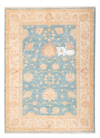 Tapis Ziegler - 175 x 124 cm - bleu de mer