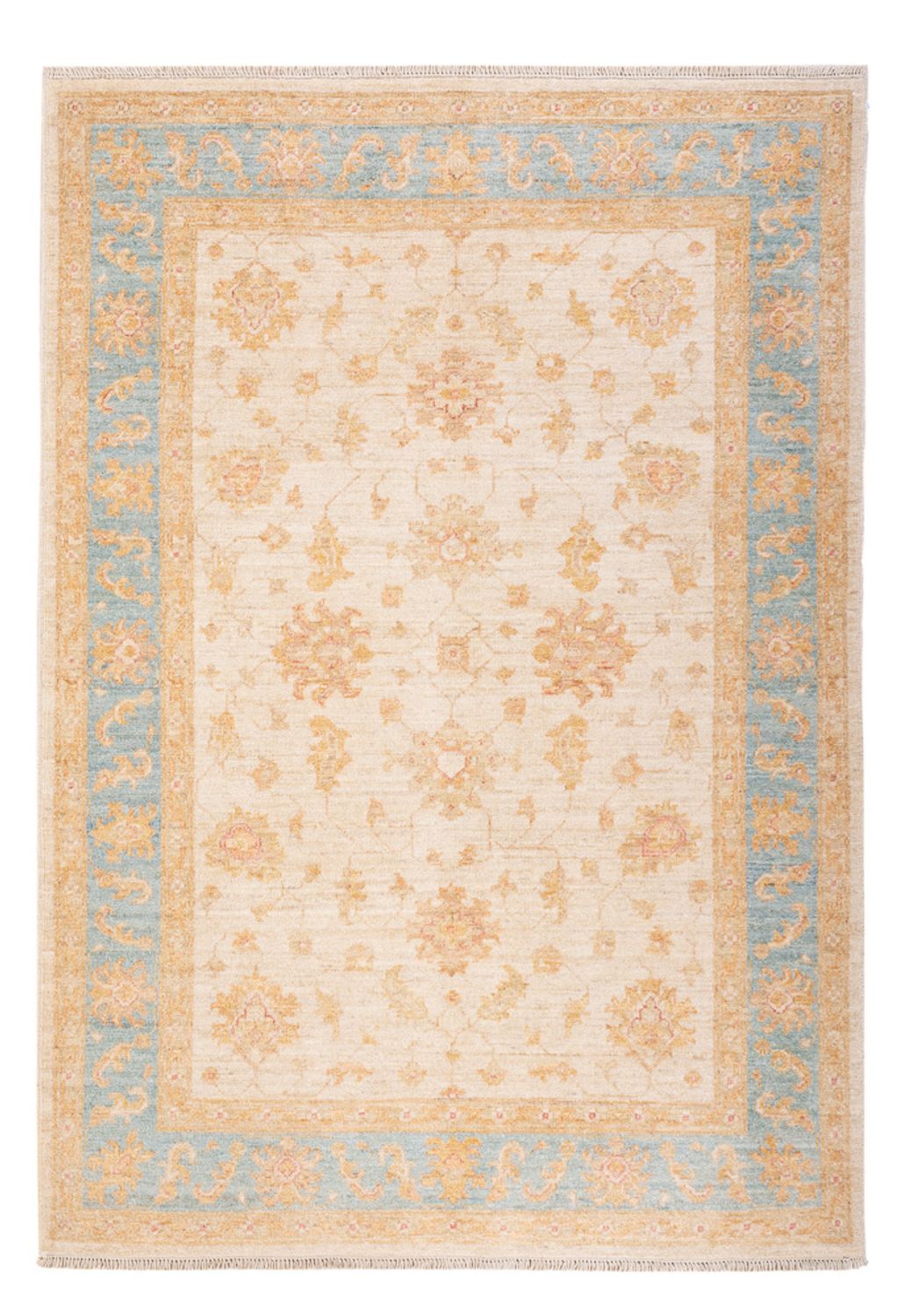 Tapis Ziegler - 177 x 122 cm - beige