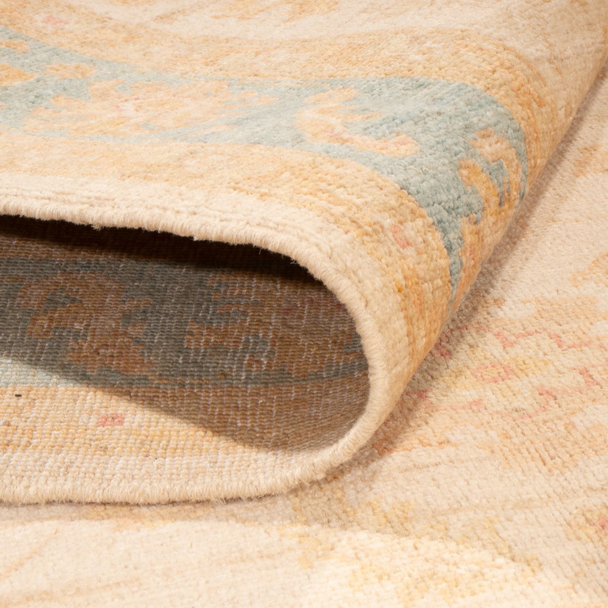 Tapis Ziegler - 177 x 122 cm - beige