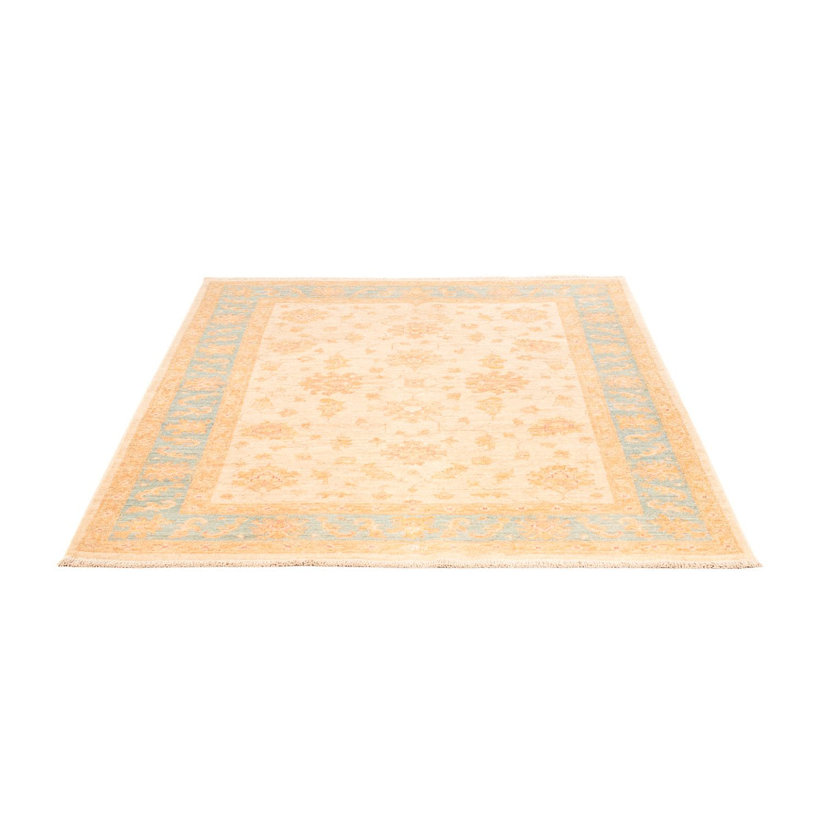 Tapis Ziegler - 177 x 122 cm - beige