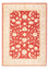 Tapis Ziegler - 177 x 126 cm - rouge