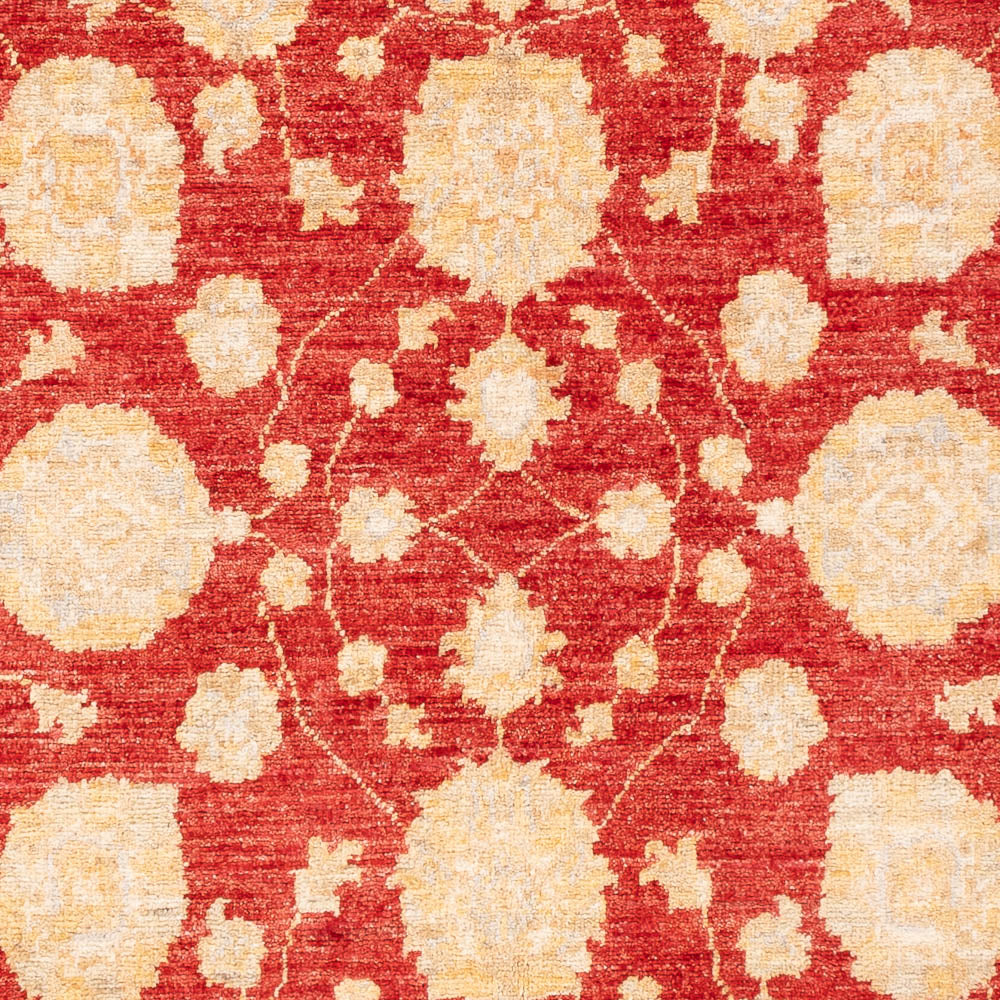 Tapis Ziegler - 181 x 125 cm - rouge
