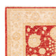 Tapis Ziegler - 181 x 125 cm - rouge