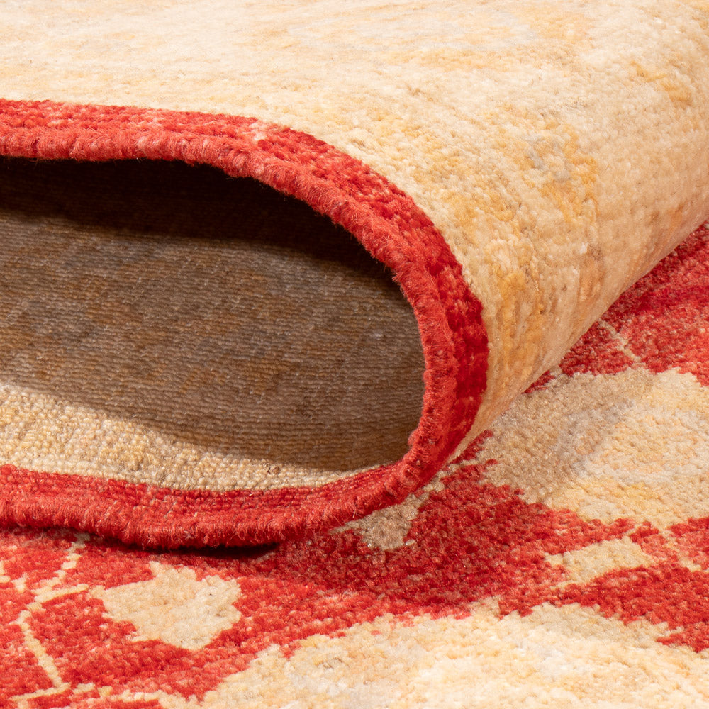 Tapis Ziegler - 181 x 125 cm - rouge