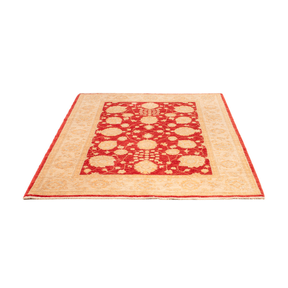 Tapis Ziegler - 181 x 125 cm - rouge