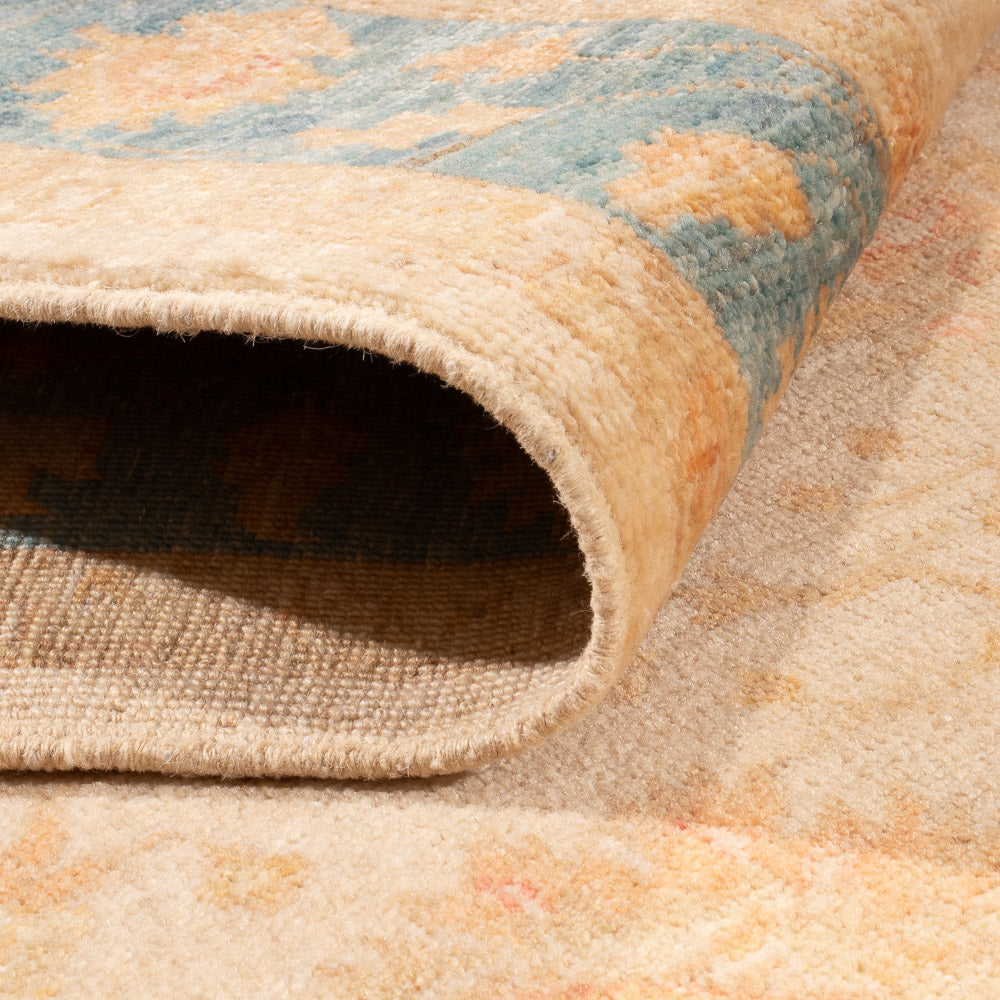 Tapis Ziegler - 177 x 121 cm - beige