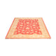 Tapis Ziegler - 183 x 125 cm - rouge