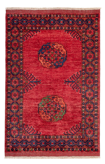 Tapis afghan 122x182cm - Tapis oriental