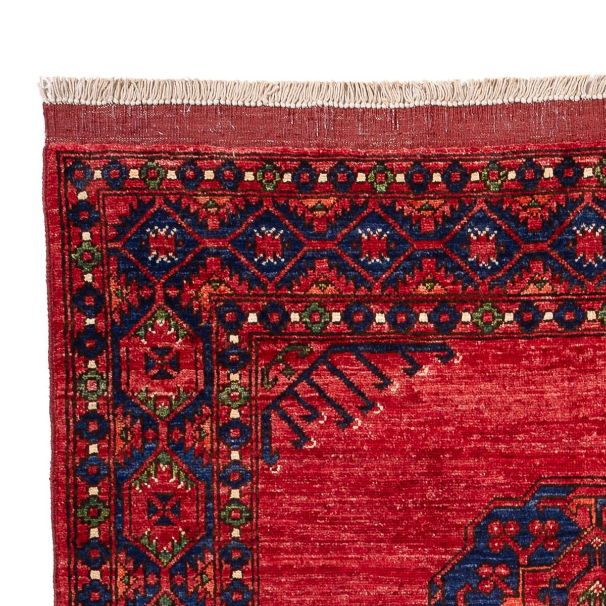 Tapis afghan 122x182cm - Tapis oriental