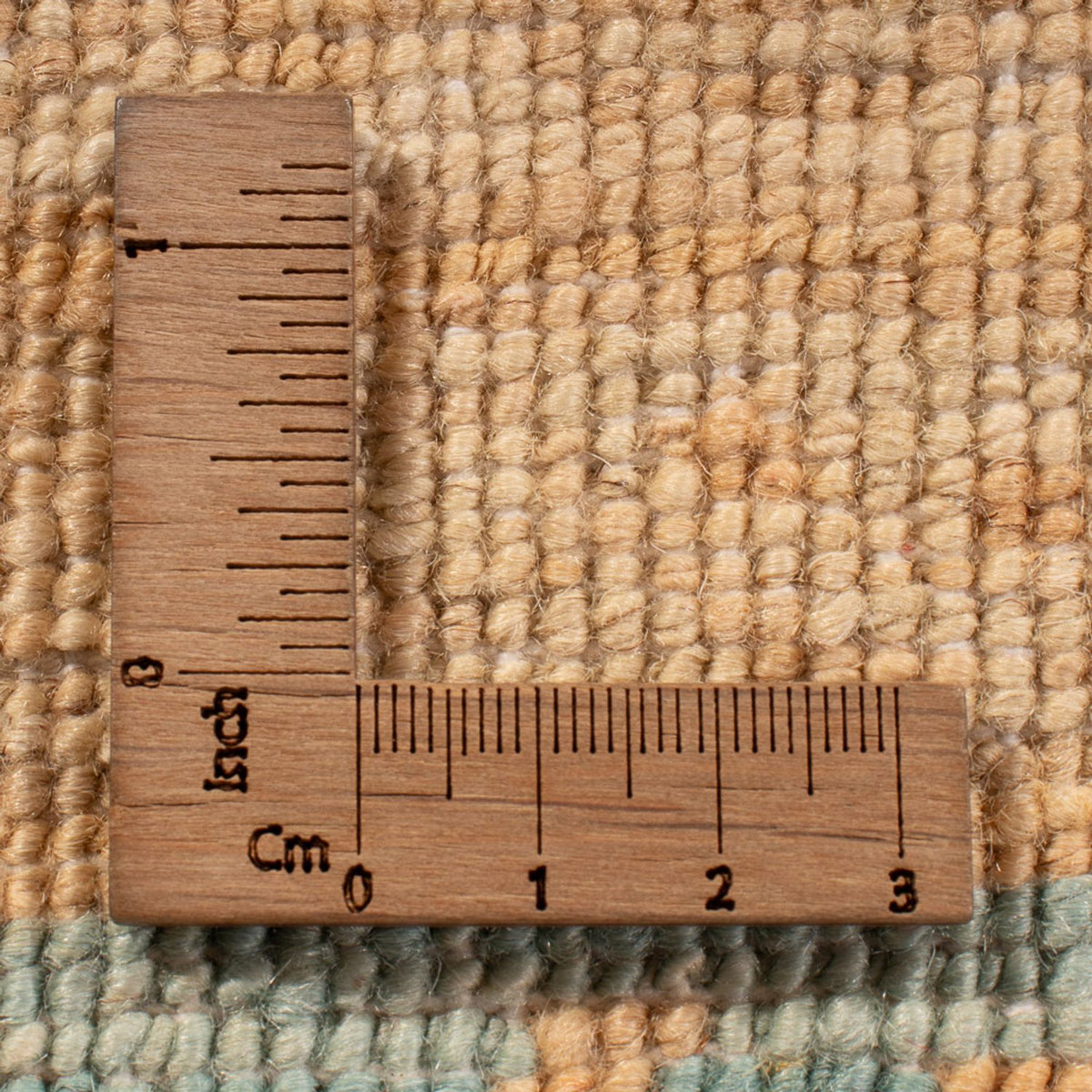 Tapis Ziegler - 185 x 122 cm - bleu de mer