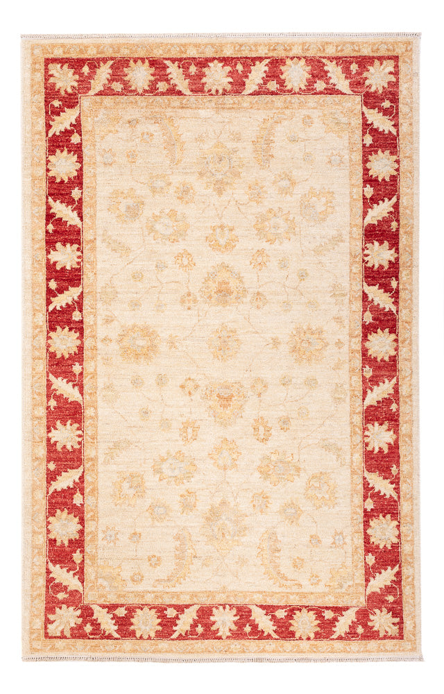 Tapis Ziegler - 186 x 115 cm - beige
