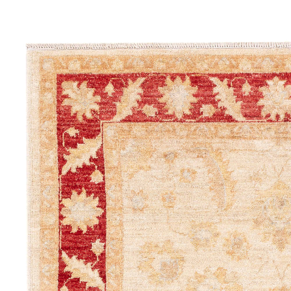 Tapis Ziegler - 186 x 115 cm - beige