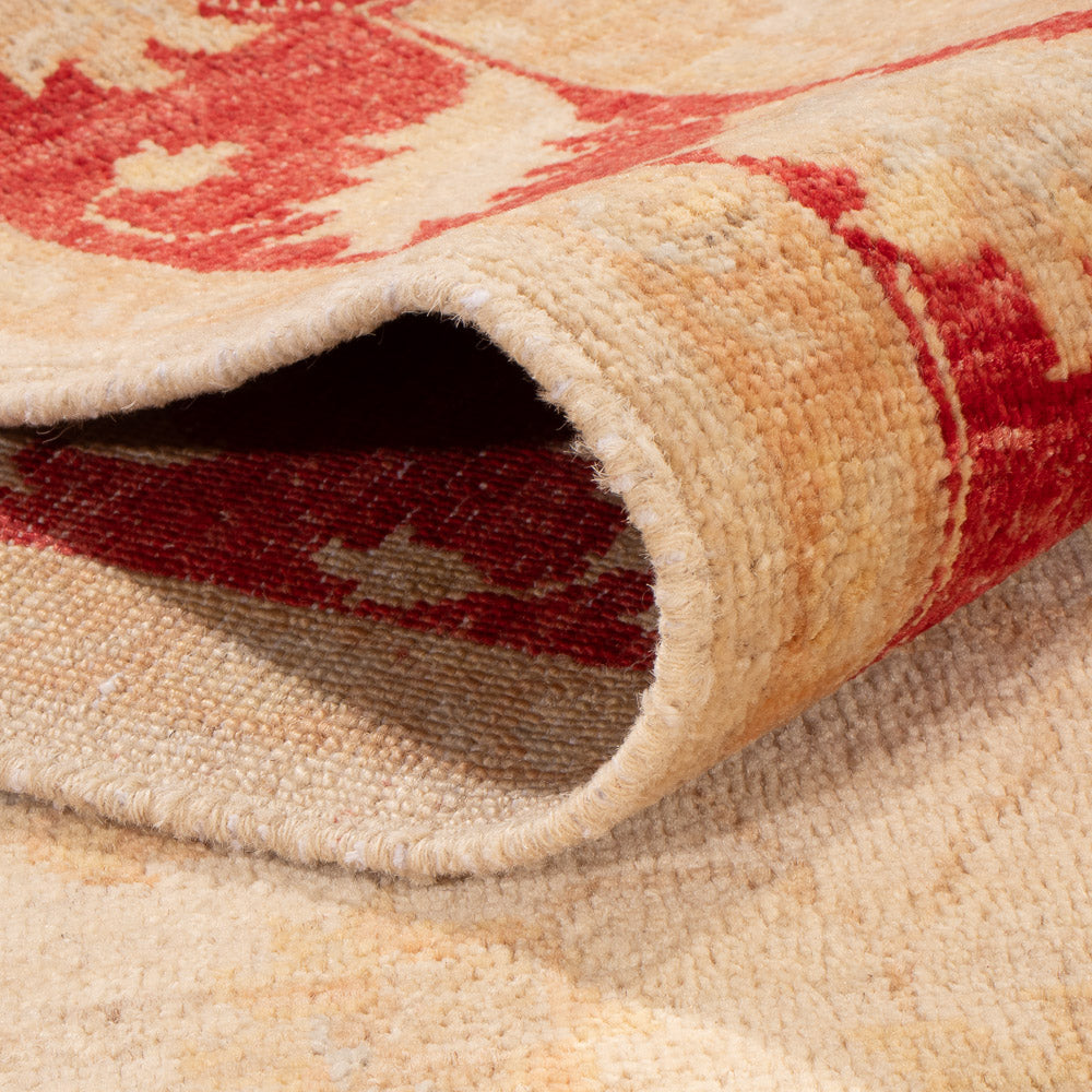 Tapis Ziegler - 186 x 115 cm - beige