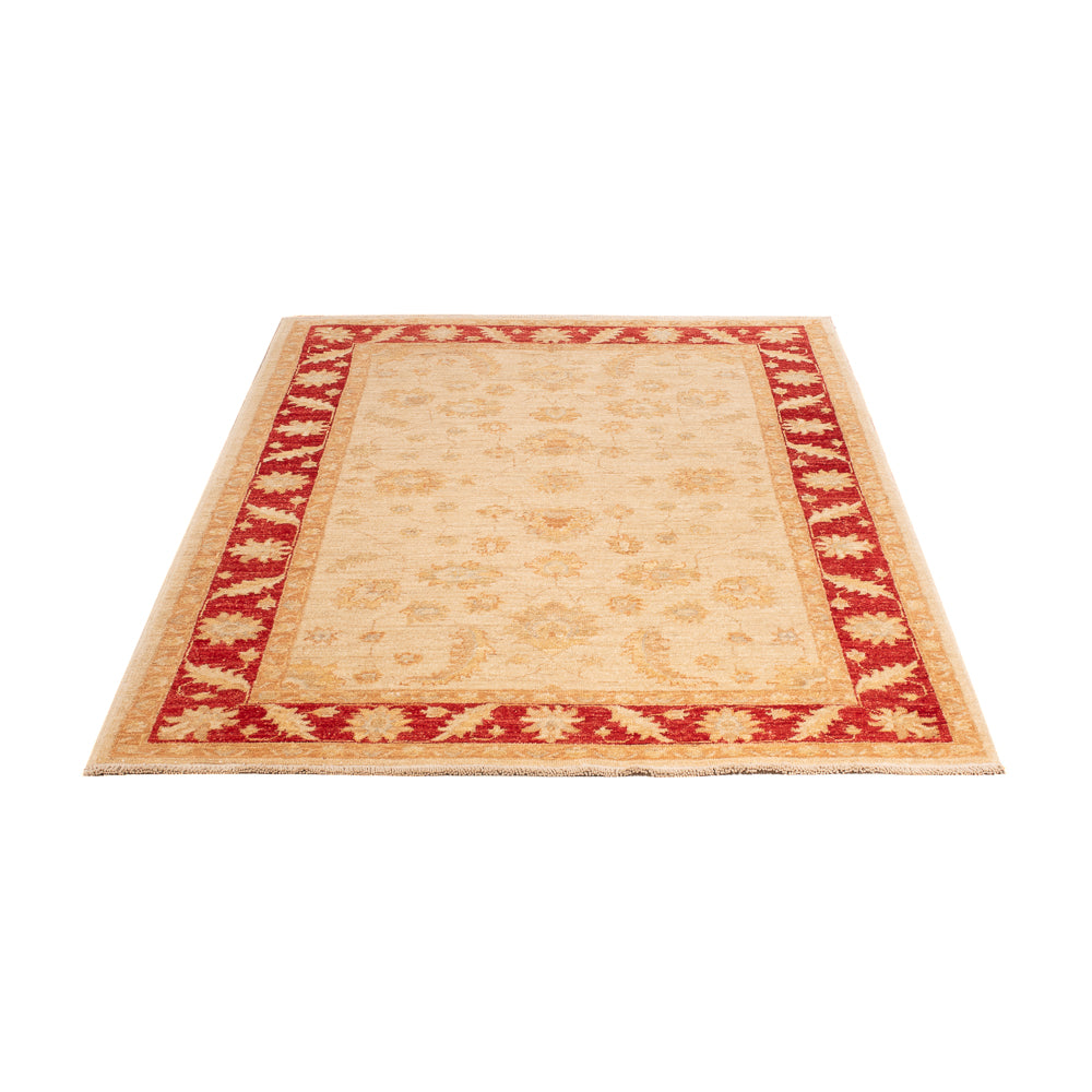 Tapis Ziegler - 186 x 115 cm - beige