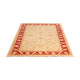Tapis Ziegler - 186 x 115 cm - beige