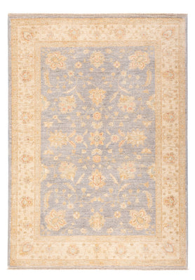Tapis Ziegler - 178 x 120 cm - bleu de mer