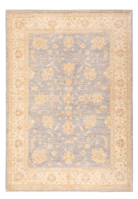 Tapis Ziegler - 178 x 120 cm - bleu de mer