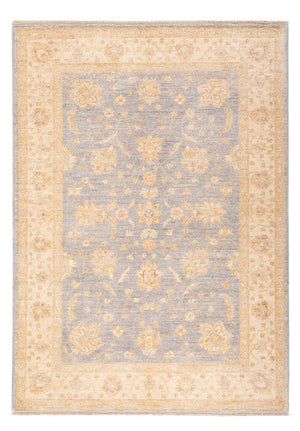 Tapis Ziegler - 178 x 120 cm - bleu de mer