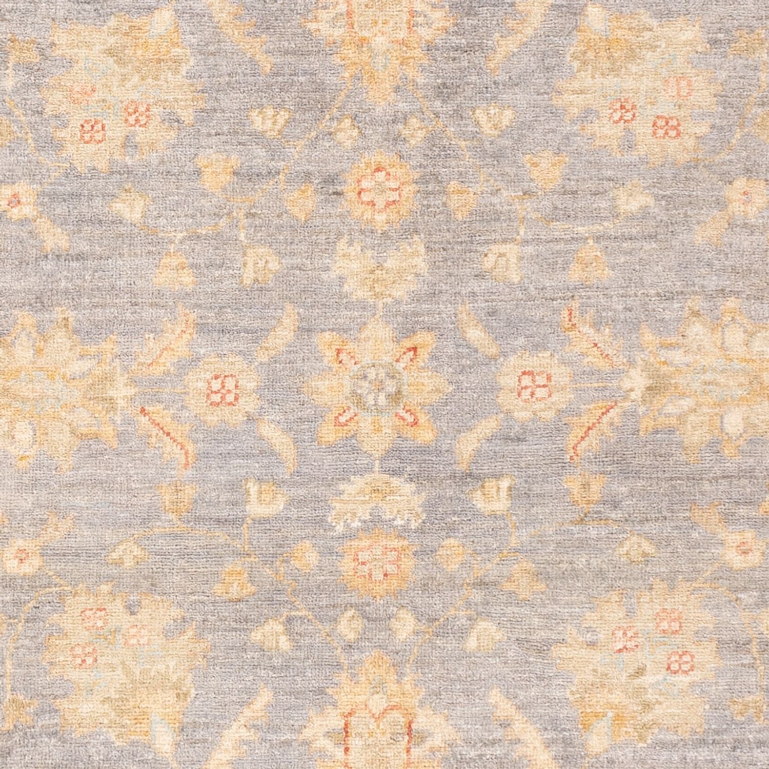Tapis Ziegler - 178 x 120 cm - bleu de mer