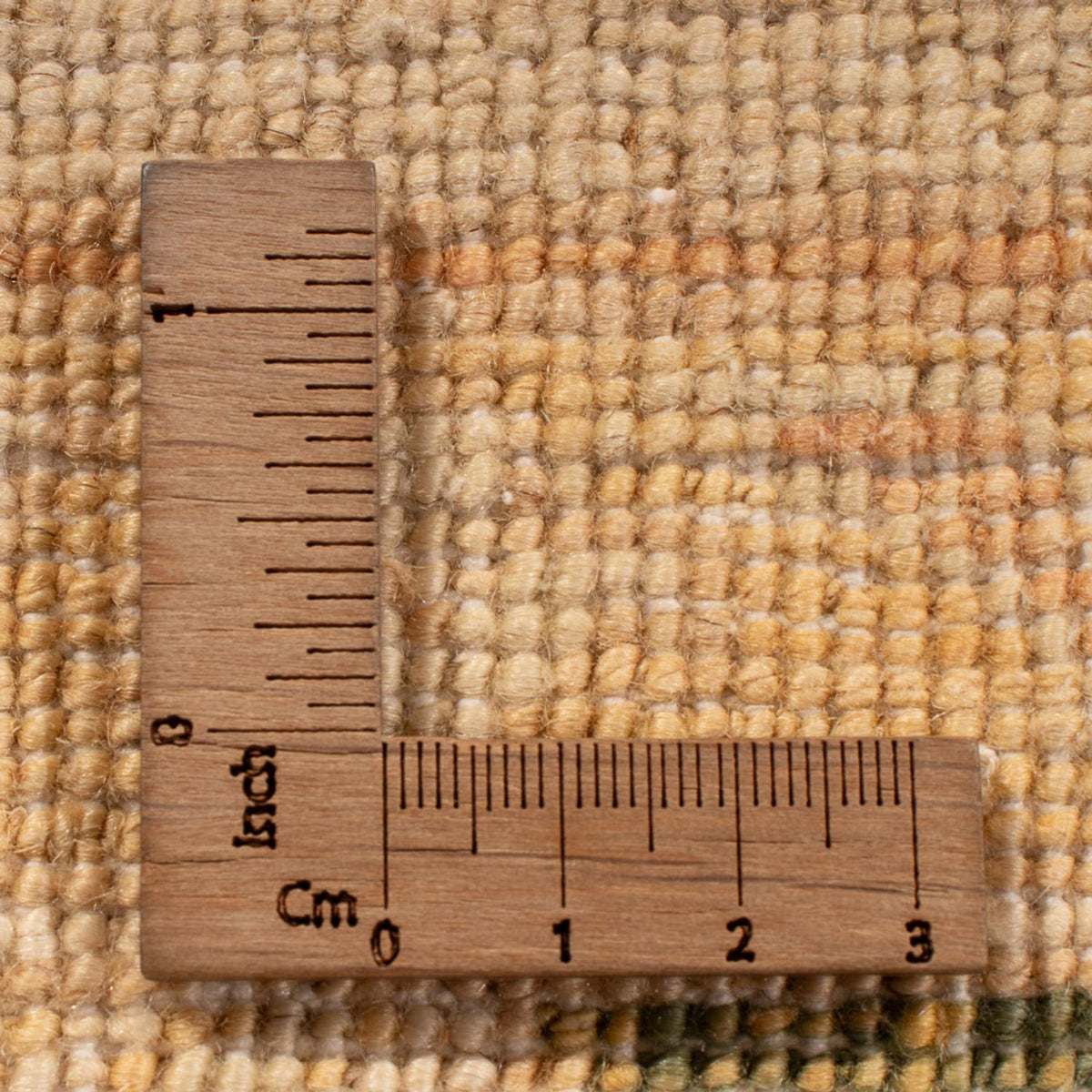 Tapis Ziegler - 183 x 119 cm - vert olive