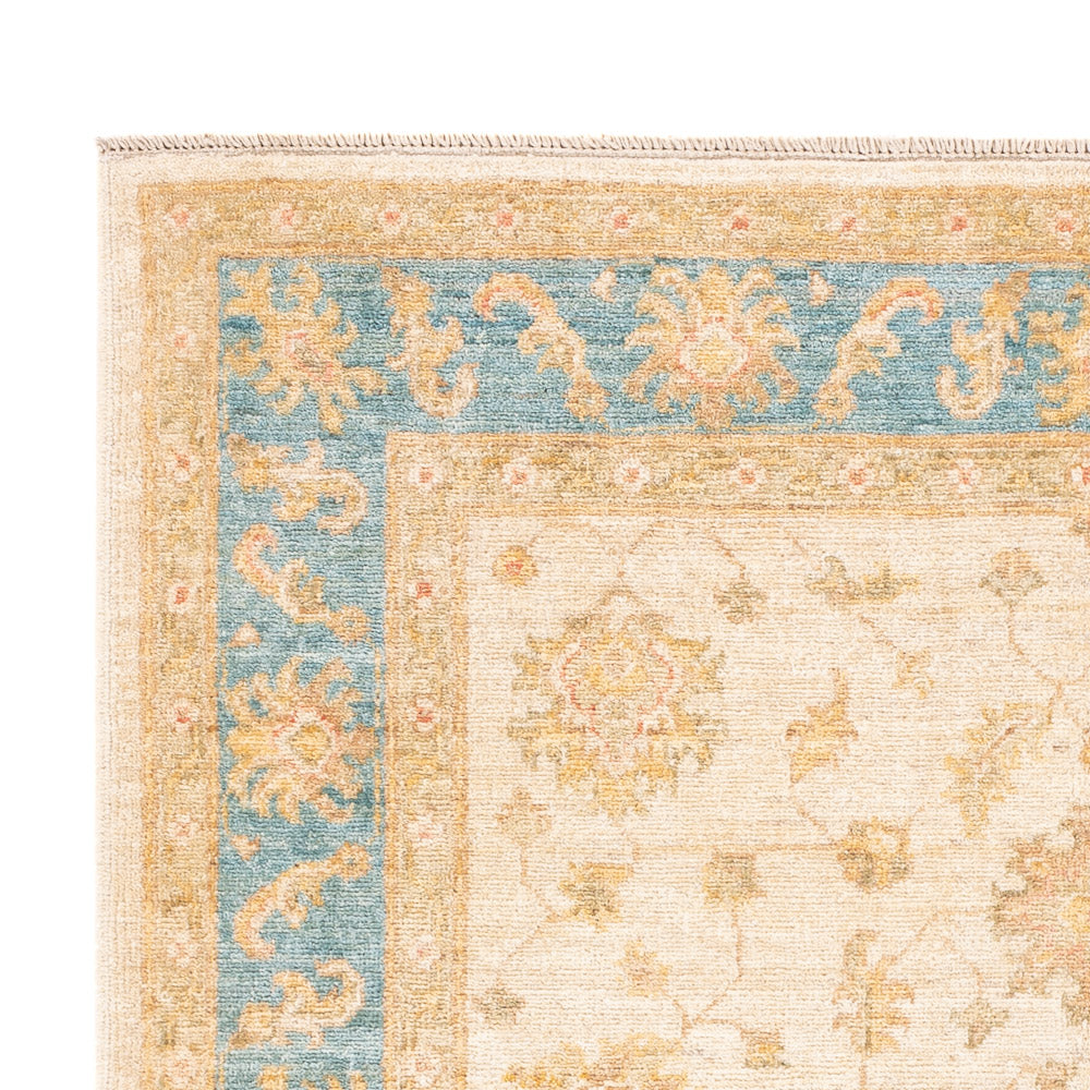 Tapis Ziegler - 182 x 127 cm - beige