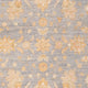 Tapis Ziegler - 187 x 116 cm - bleu pétrole