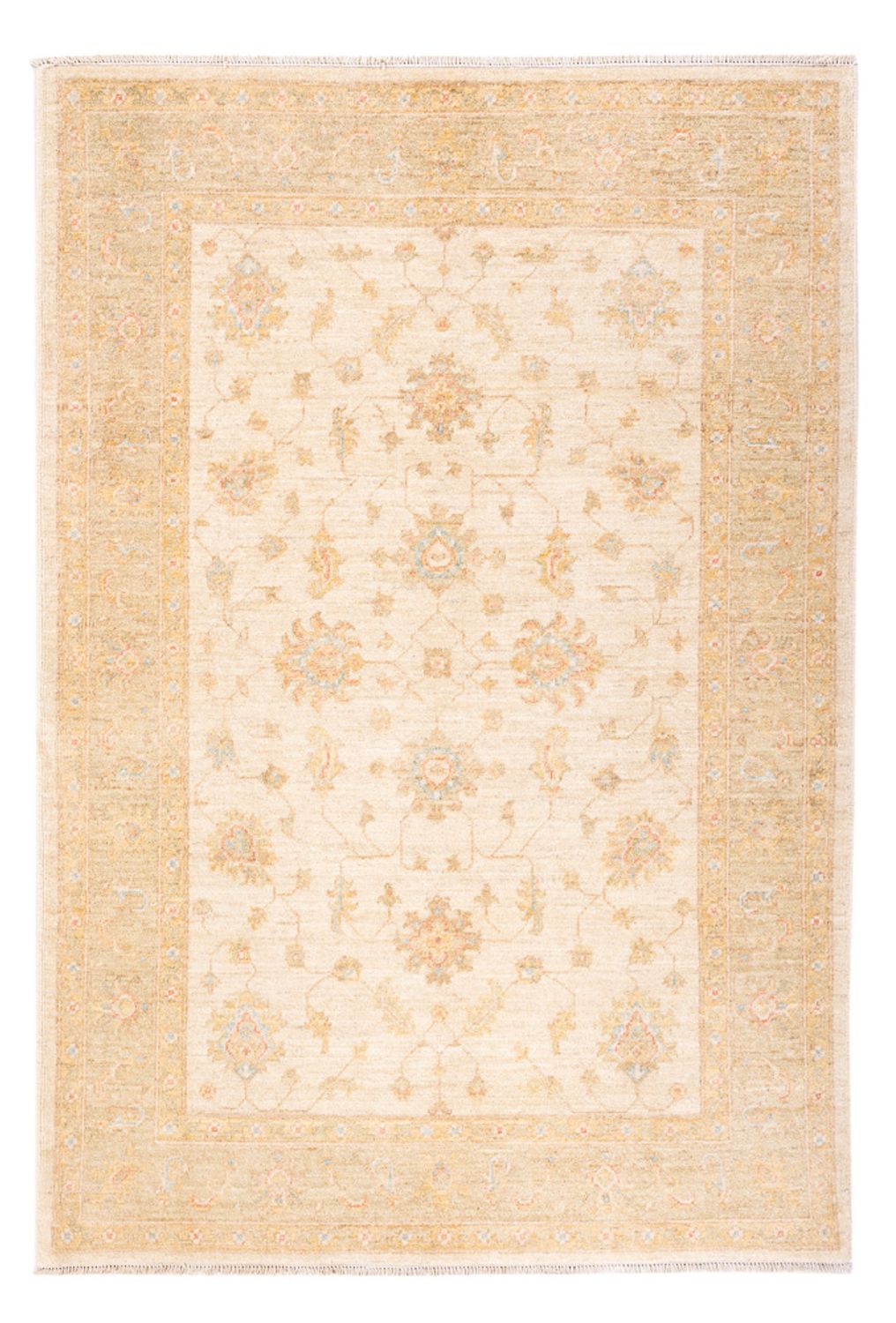 Tapis Ziegler - 182 x 125 cm - beige