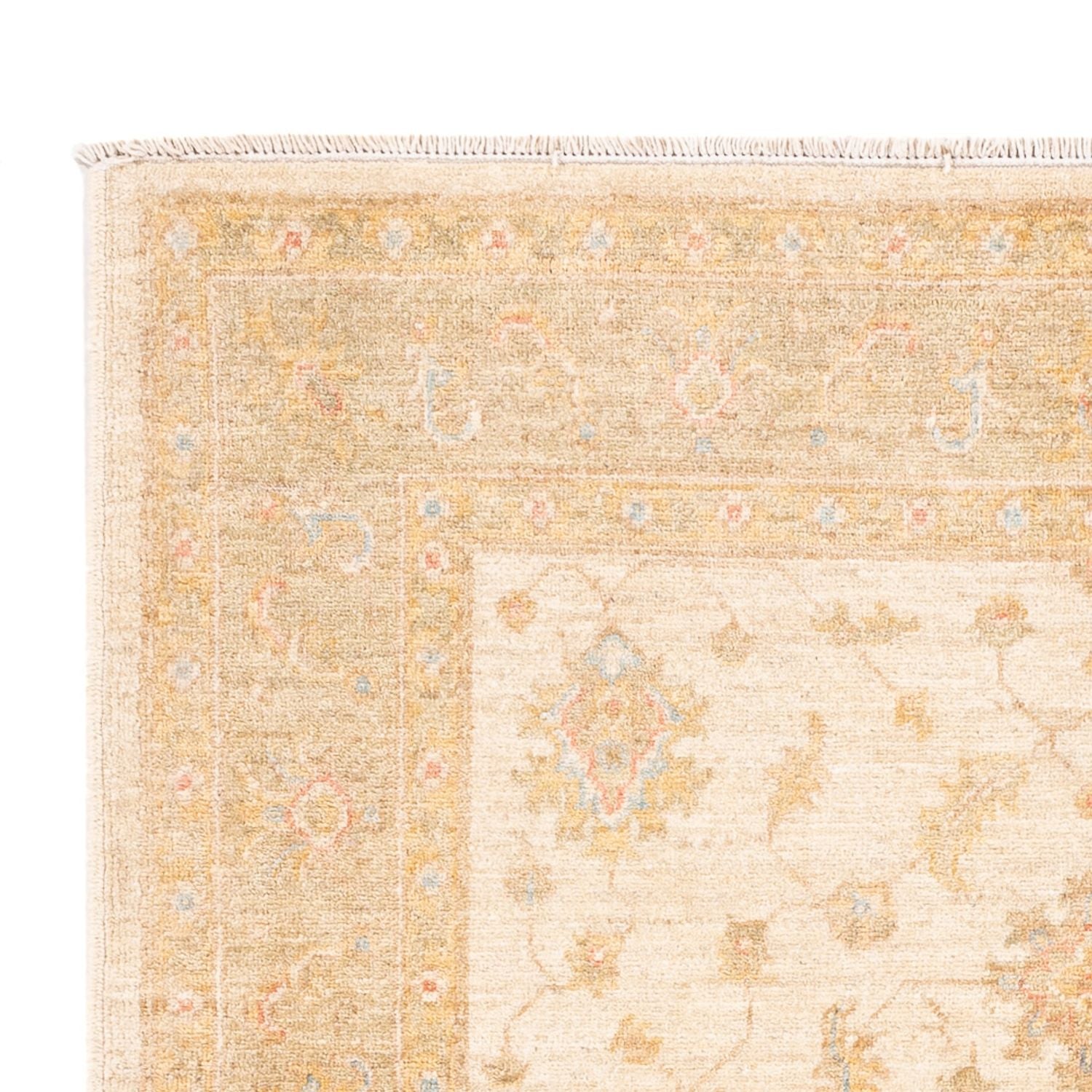 Tapis Ziegler - 182 x 125 cm - beige