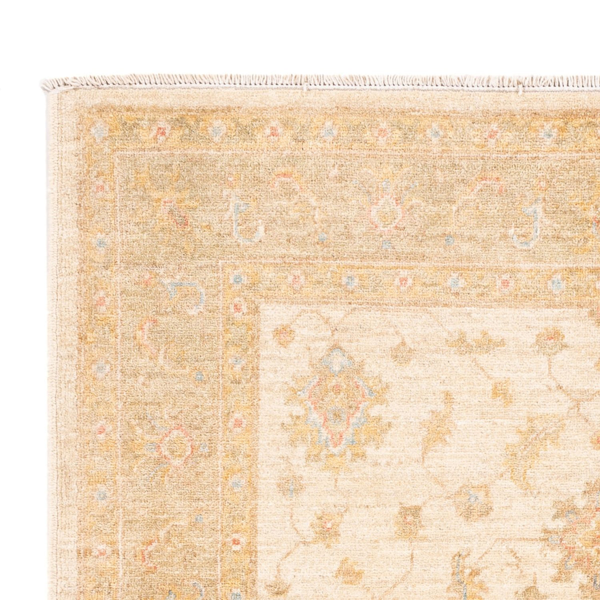 Tapis Ziegler - 182 x 125 cm - beige
