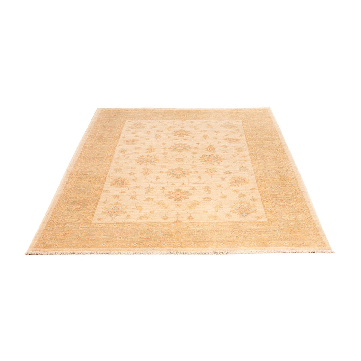 Tapis Ziegler - 182 x 125 cm - beige