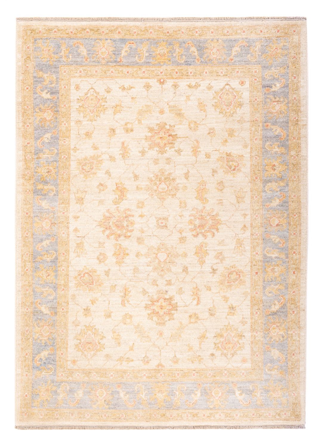 Tapis Ziegler - 176 x 123 cm - beige