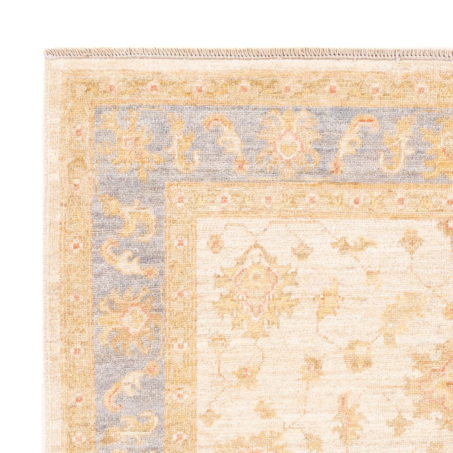 Tapis Ziegler - 176 x 123 cm - beige