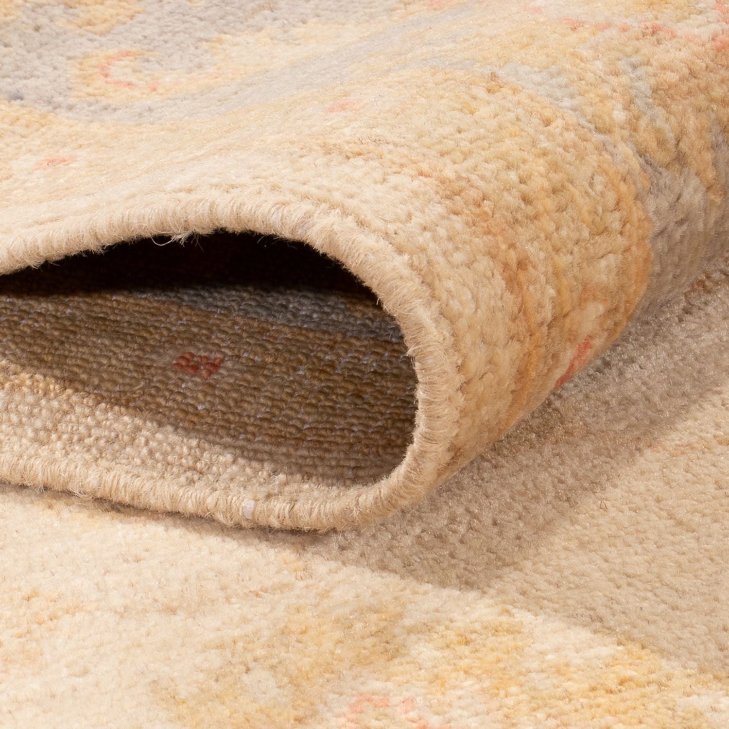 Tapis Ziegler - 176 x 123 cm - beige