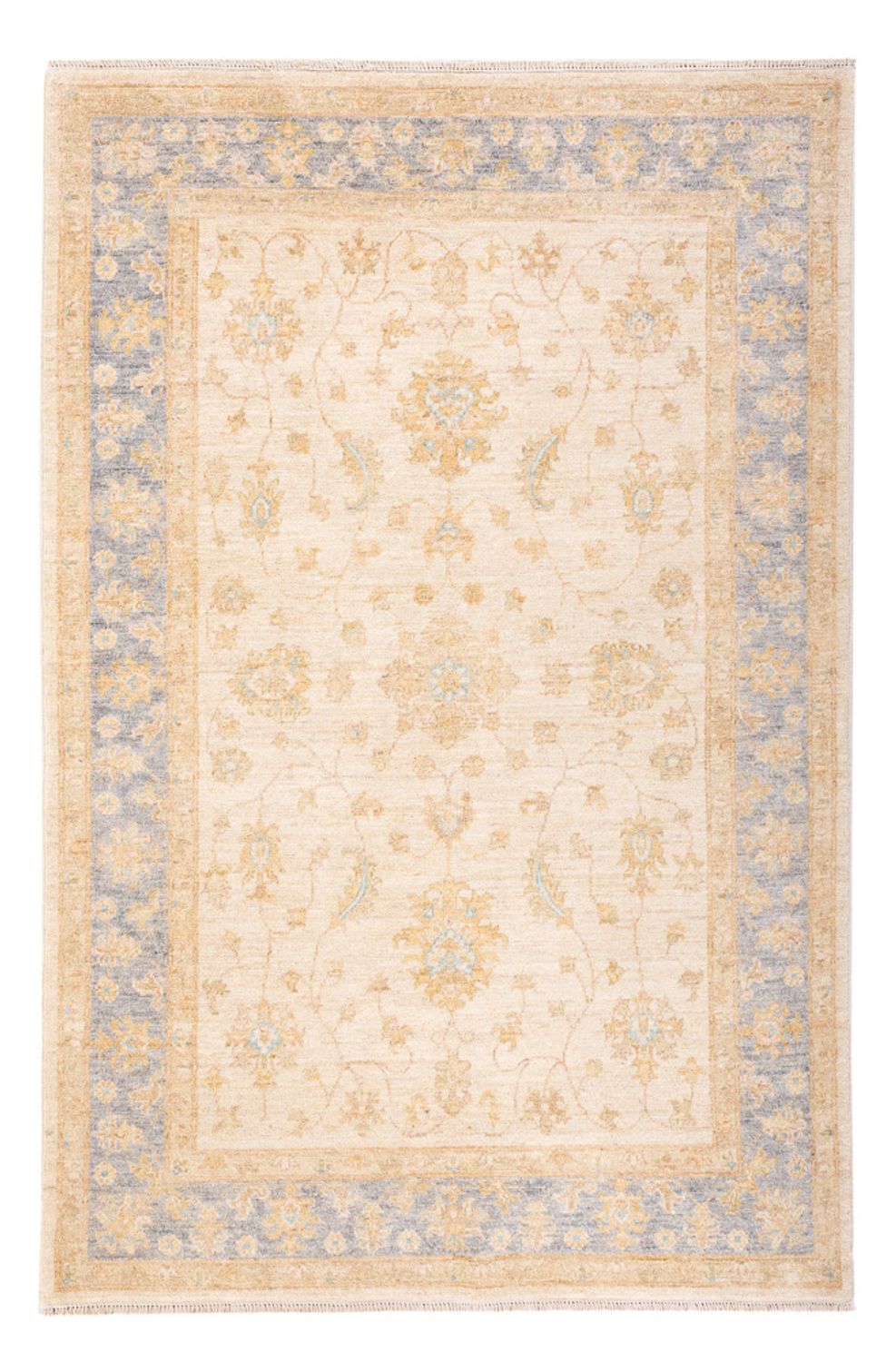 Tapis Ziegler - 185 x 122 cm - beige