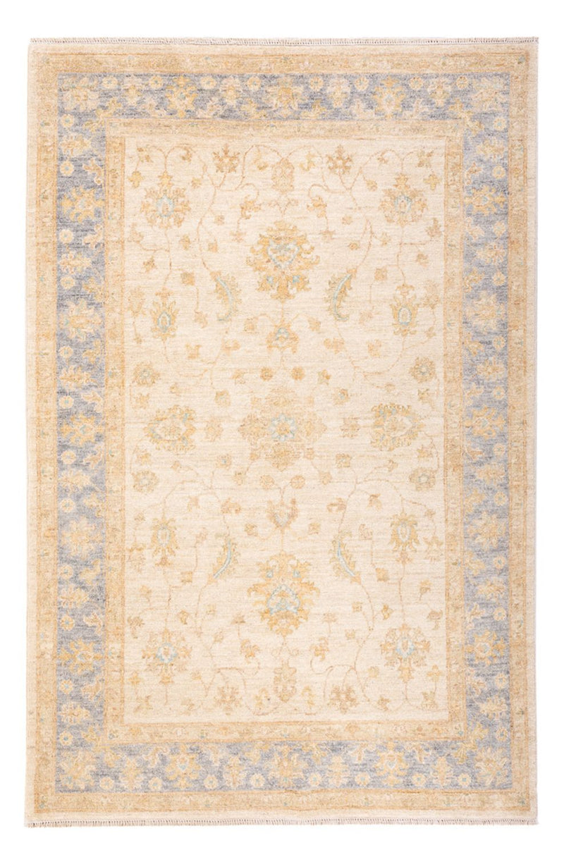 Tapis Ziegler - 185 x 122 cm - beige