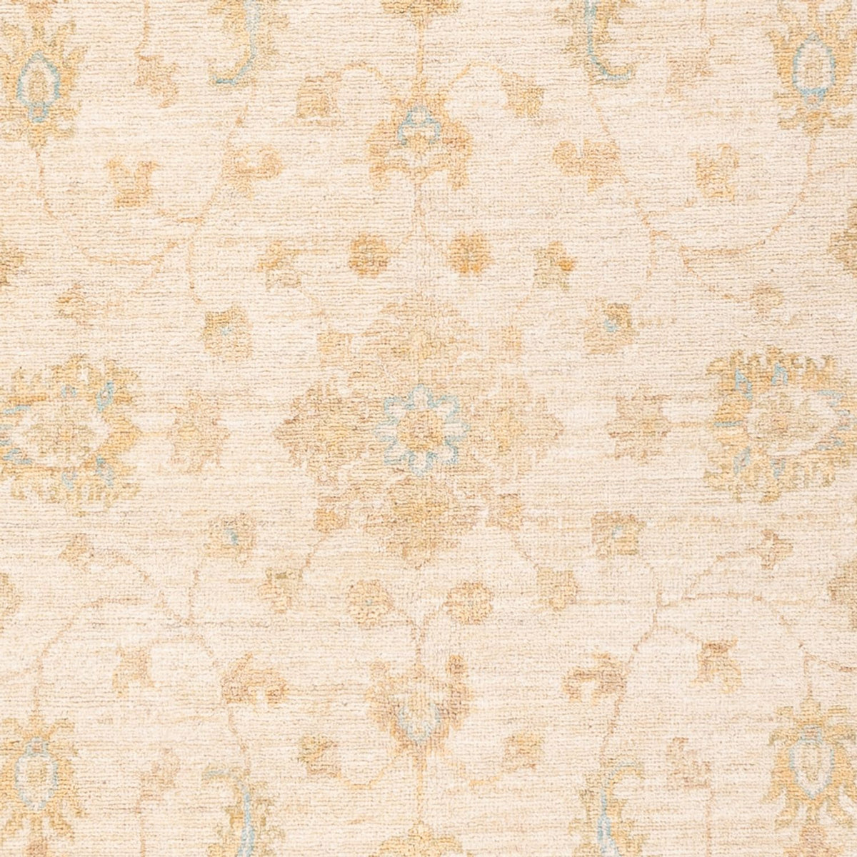 Tapis Ziegler - 185 x 122 cm - beige