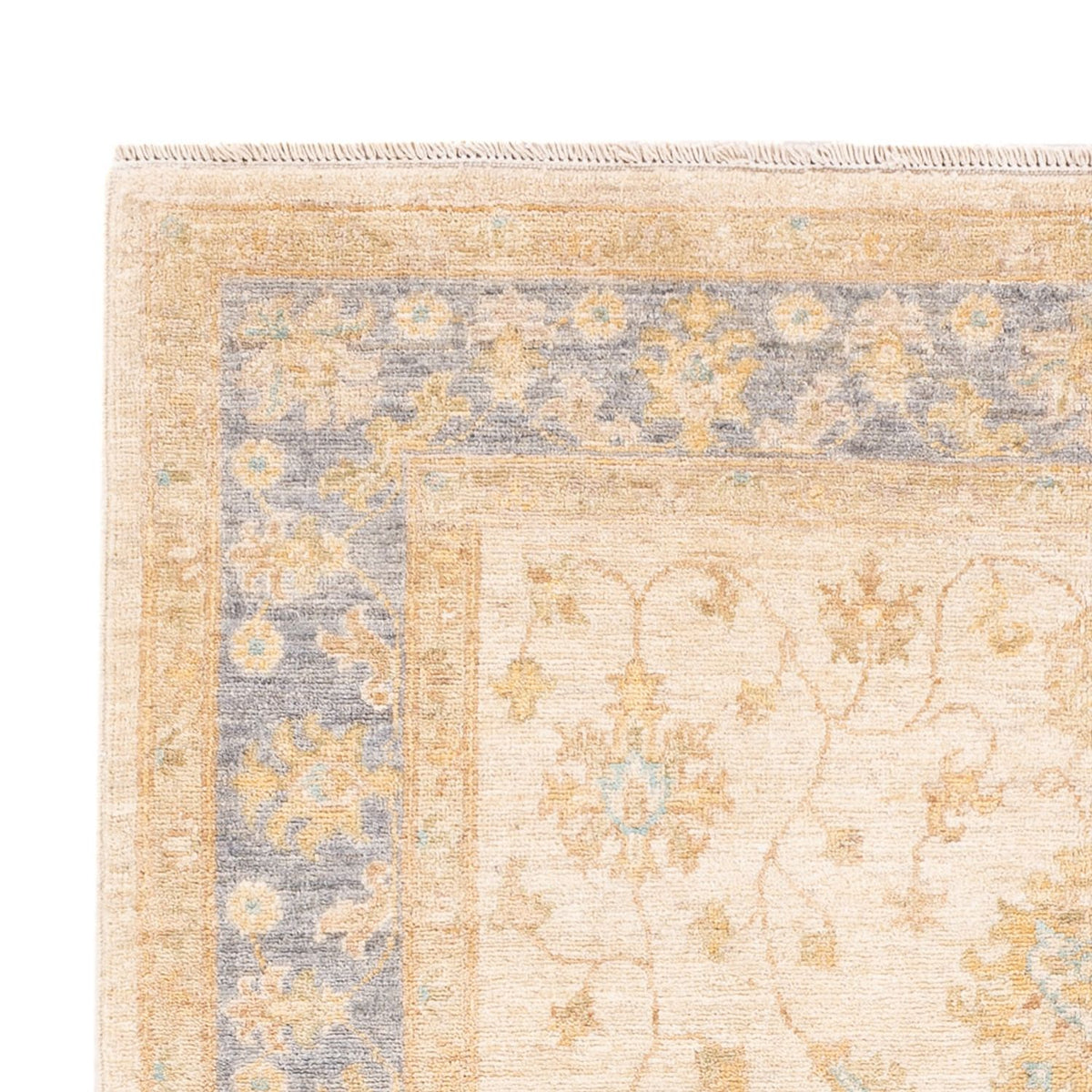 Tapis Ziegler - 185 x 122 cm - beige