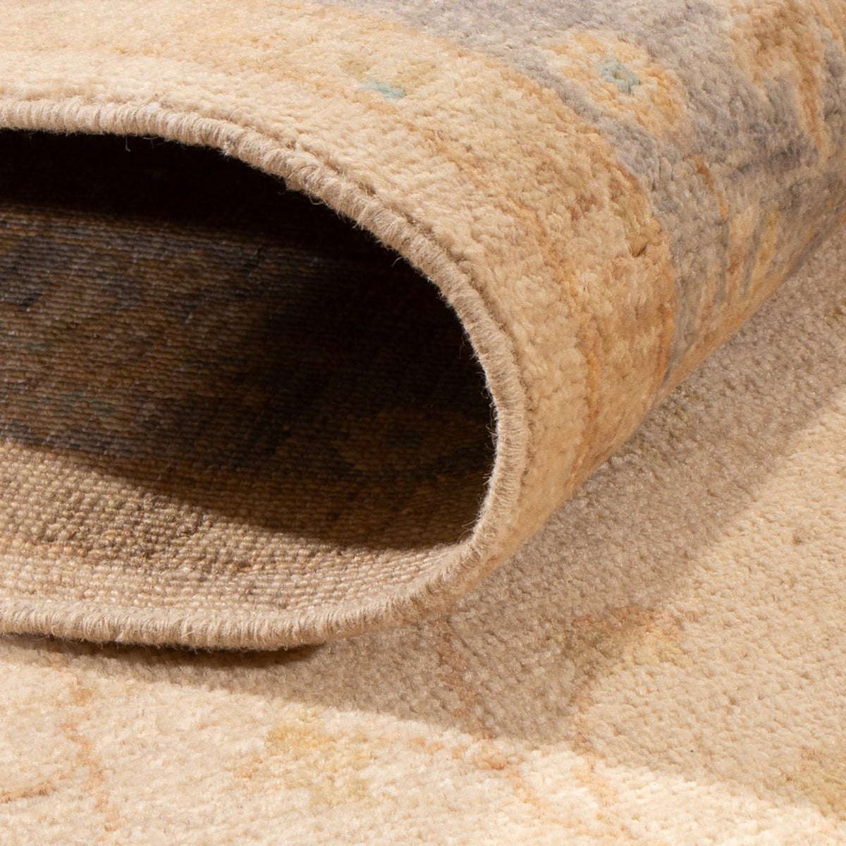 Tapis Ziegler - 185 x 122 cm - beige