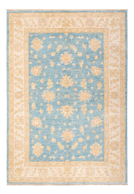 Tapis Ziegler - 177 x 122 cm - bleu de mer
