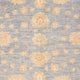 Tapis Ziegler - 170 x 125 cm - bleu pétrole
