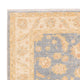Tapis Ziegler - 170 x 125 cm - bleu pétrole