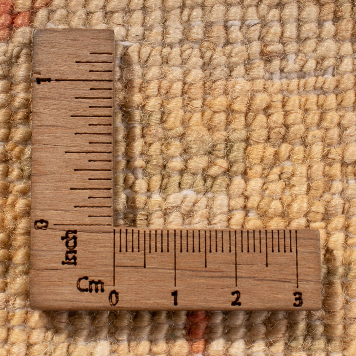 Tapis Ziegler - 170 x 125 cm - bleu pétrole