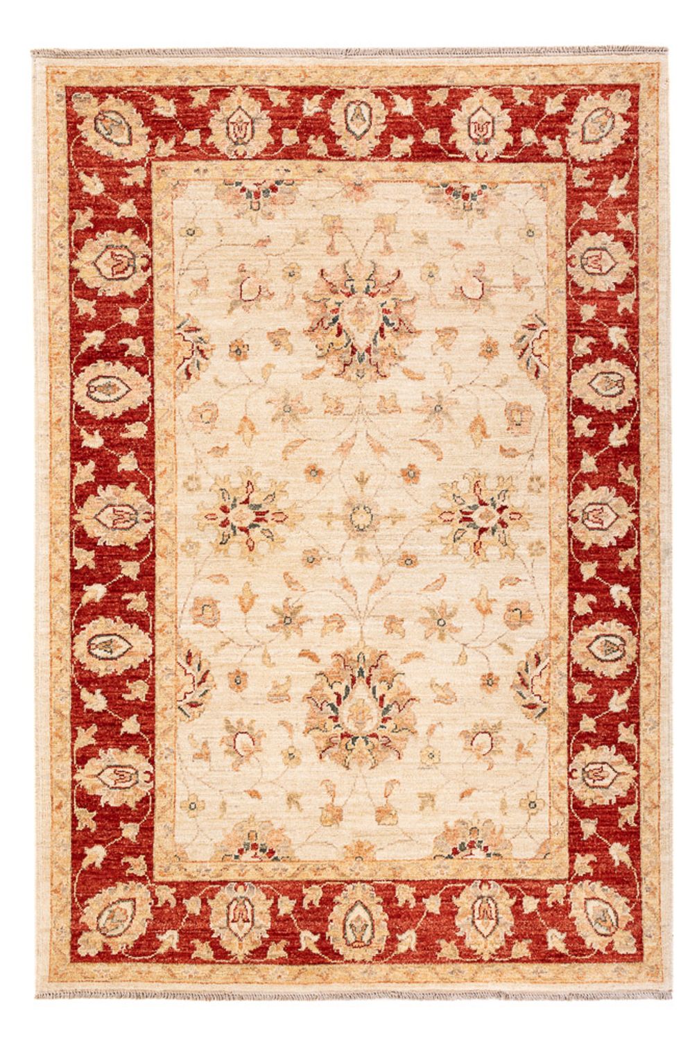 Tapis Ziegler - 184 x 123 cm - beige