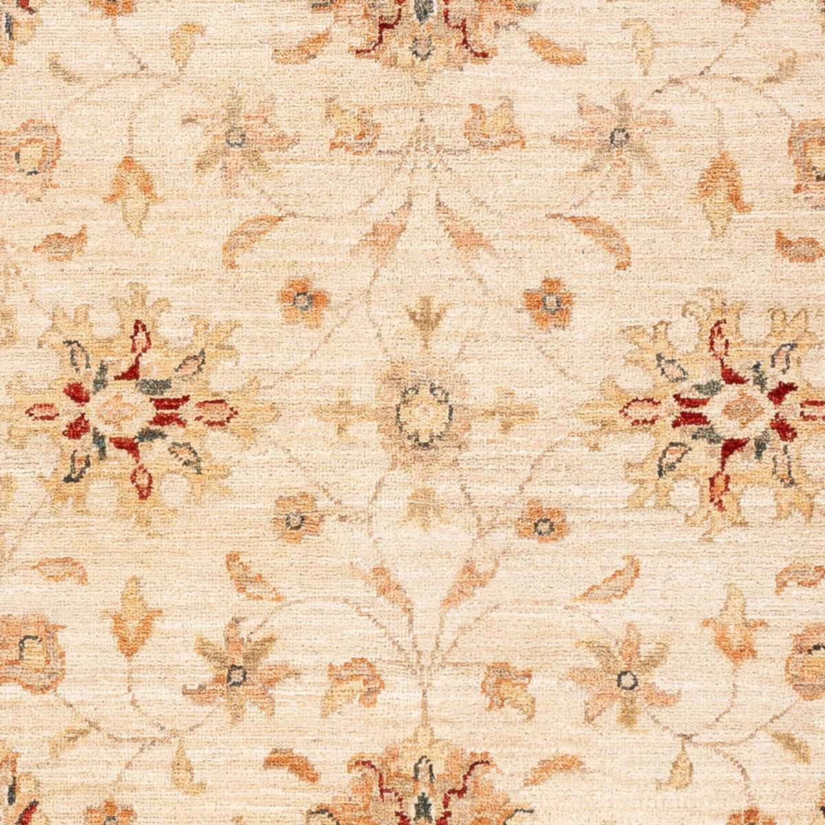 Tapis Ziegler - 184 x 123 cm - beige