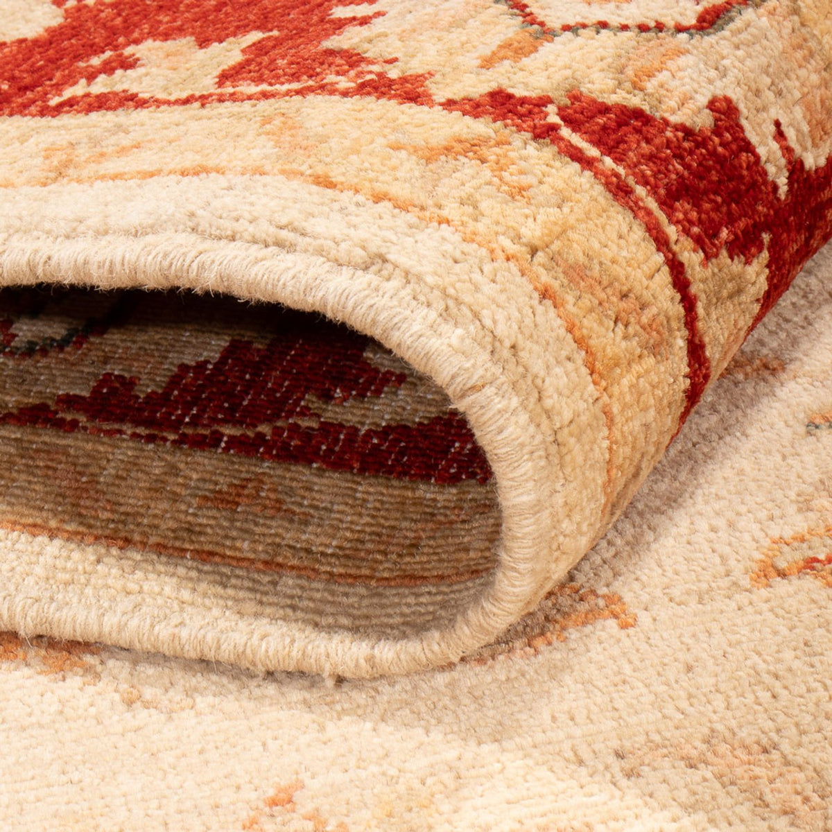 Tapis Ziegler - 184 x 123 cm - beige